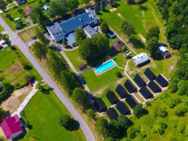 Ośrodek Uroczysko, Zwierzyń/Soliny