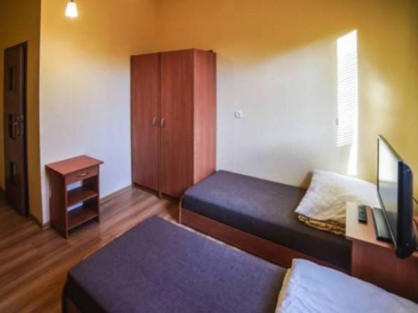 Ośrodek Uroczysko, Zwierzyń/Soliny