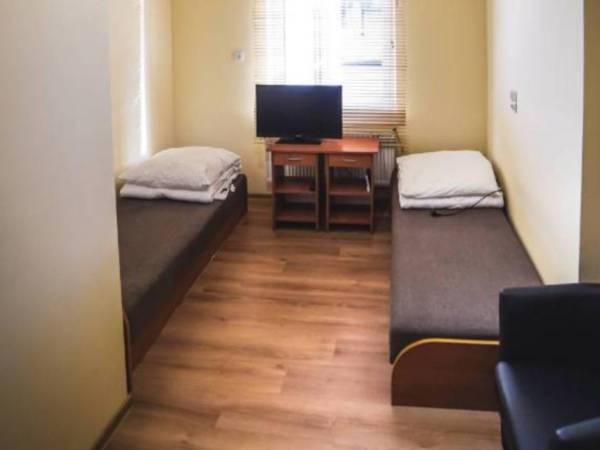 Ośrodek Uroczysko, Zwierzyń/Soliny