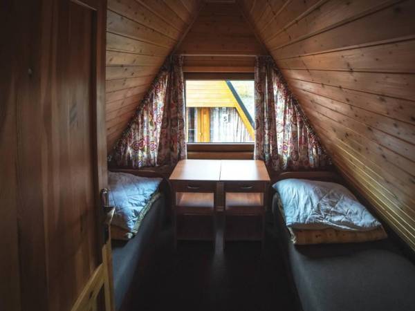 Ośrodek Uroczysko, Zwierzyń/Soliny