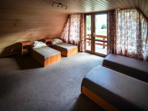 Ośrodek Uroczysko, Zwierzyń/Soliny