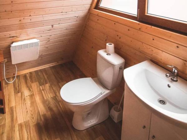 Ośrodek Uroczysko, Zwierzyń/Soliny