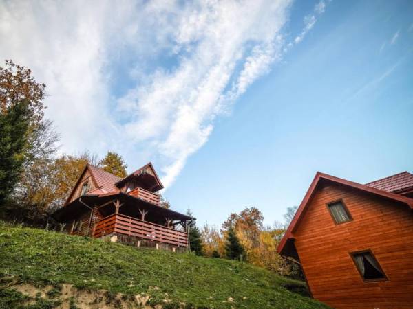 Ośrodek Uroczysko, Zwierzyń/Soliny