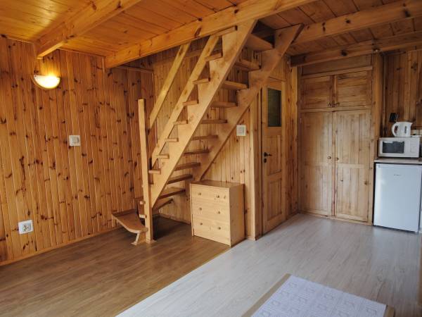 Domki Letniskowe Sylwia 