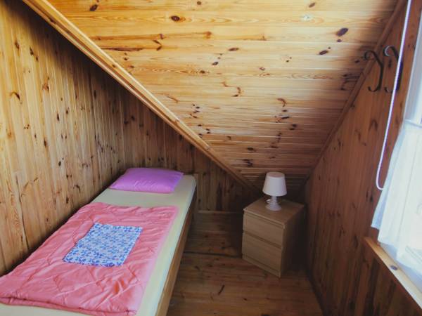 Domki Letniskowe Sylwia 