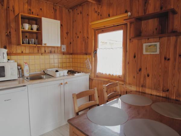 Domki Letniskowe Sylwia 