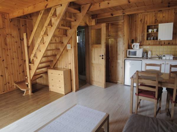 Domki Letniskowe Sylwia 