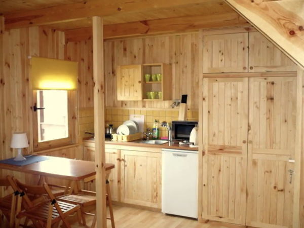 Domki Letniskowe Sylwia 