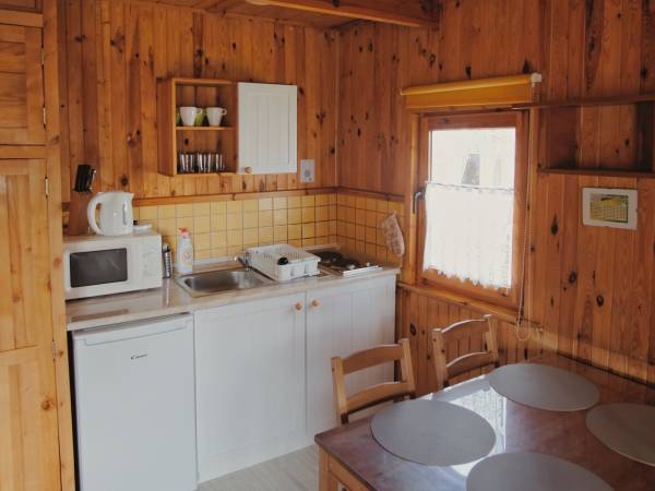 Domki Letniskowe Sylwia 