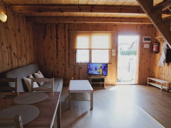 Domki Letniskowe Sylwia 