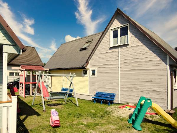 Domki Letniskowe Sylwia 