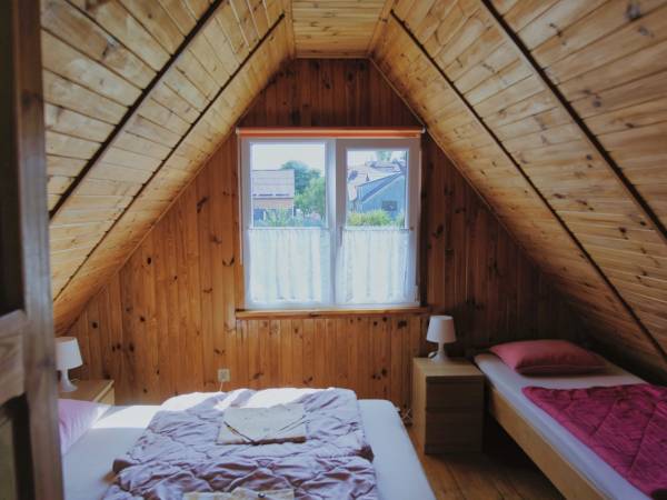 Domki Letniskowe Sylwia 