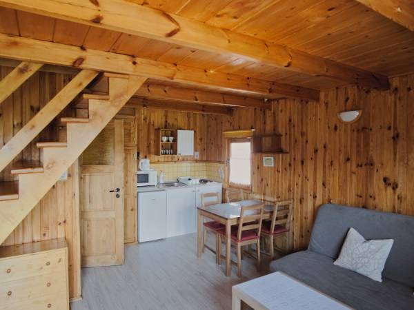 Domki Letniskowe Sylwia 