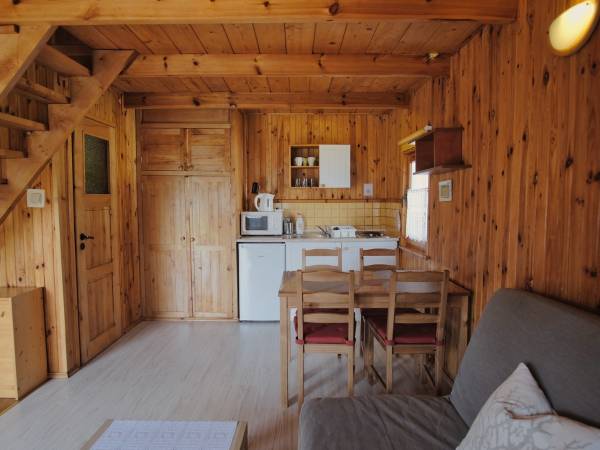 Domki Letniskowe Sylwia 