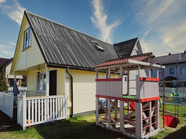 Domki Letniskowe Sylwia 