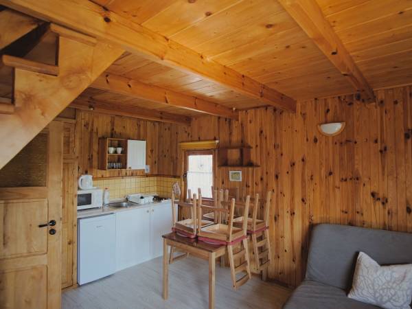 Domki Letniskowe Sylwia 