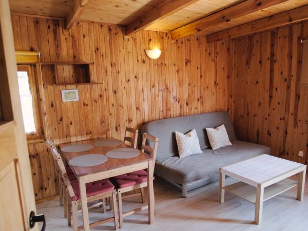 Domki Letniskowe Sylwia 