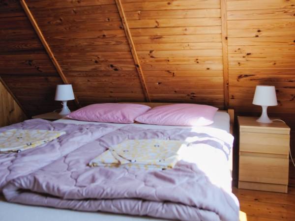 Domki Letniskowe Sylwia 