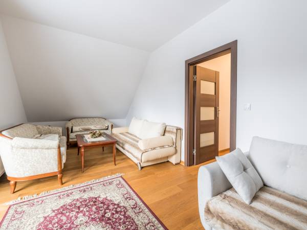 Willa pod Babią Górą