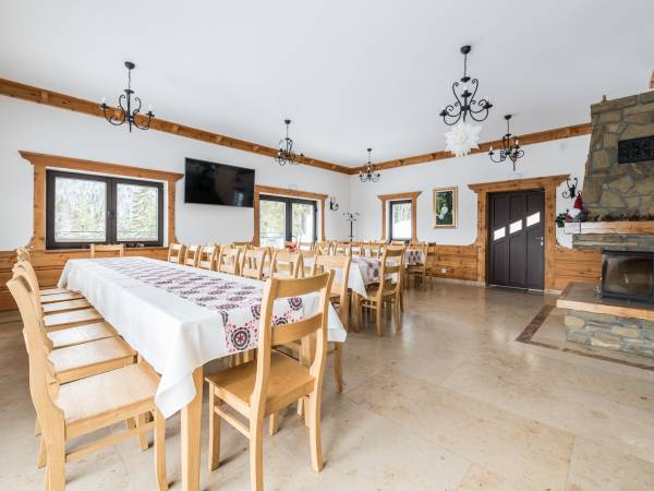 Willa pod Babią Górą