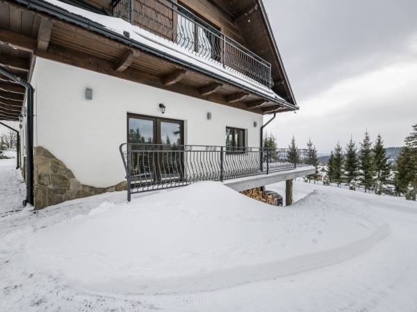 Willa pod Babią Górą