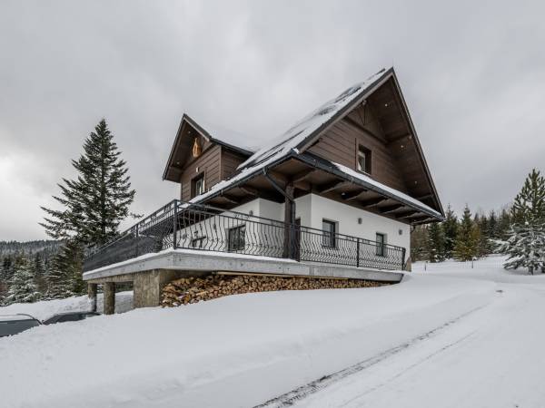 Willa pod Babią Górą