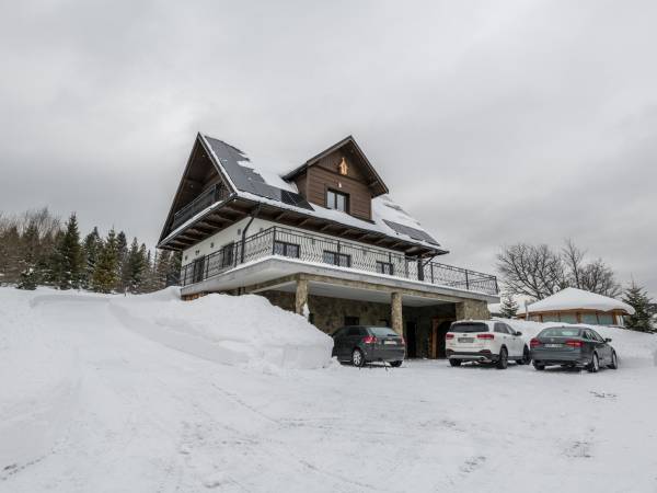 Willa pod Babią Górą