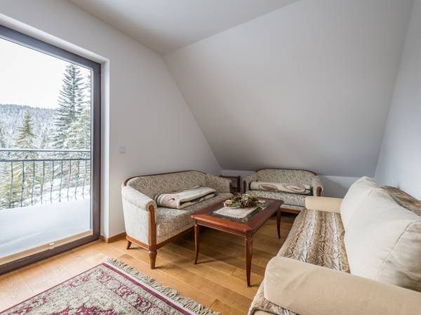 Willa pod Babią Górą