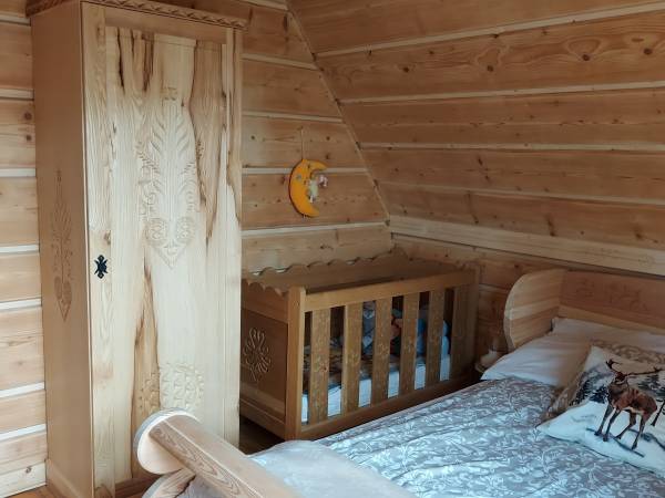 Domki Regionalne Rozetka