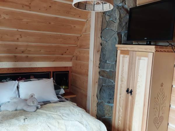 Domki Regionalne Rozetka