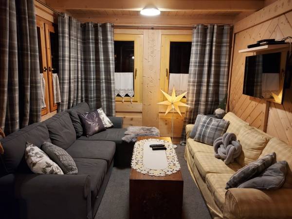 Domki Regionalne Rozetka