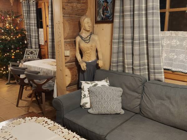 Domki Regionalne Rozetka