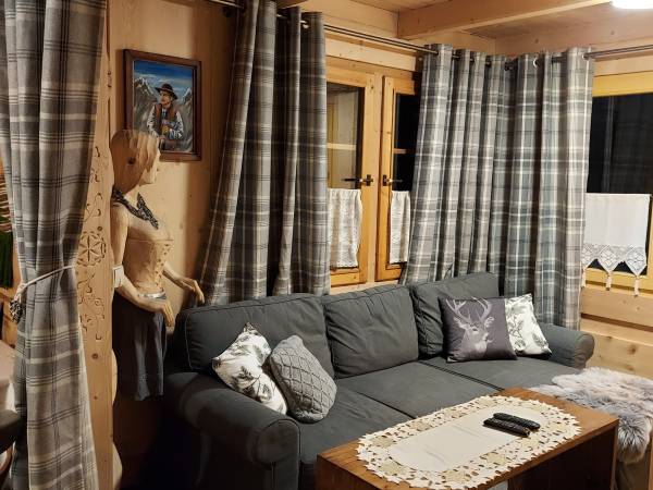 Domki Regionalne Rozetka