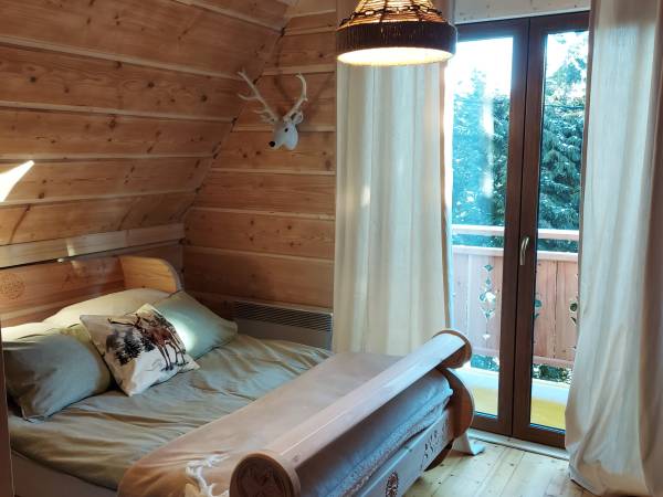 Domki Regionalne Rozetka