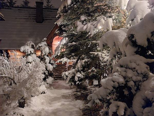 Domki Regionalne Rozetka