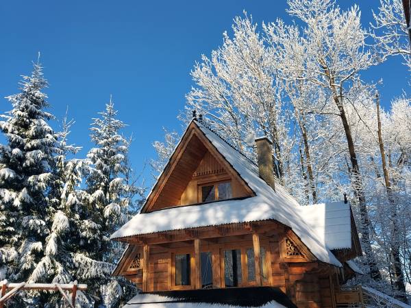 Domki Regionalne Rozetka