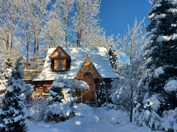 Domki Regionalne Rozetka