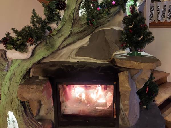 Domki Regionalne Rozetka