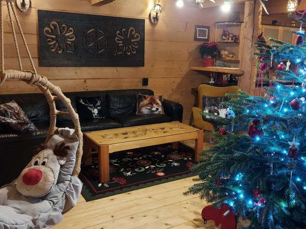 Domki Regionalne Rozetka