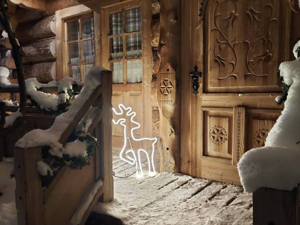 Domki Regionalne Rozetka