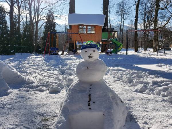 Domki Regionalne Rozetka