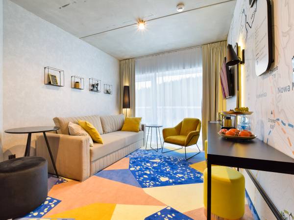 Czarna Góra apartament Złota Perła przy stoku