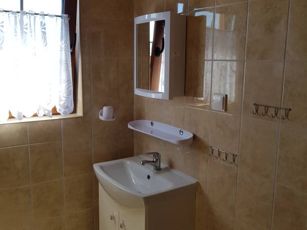 parter lazienka domek pietrowy