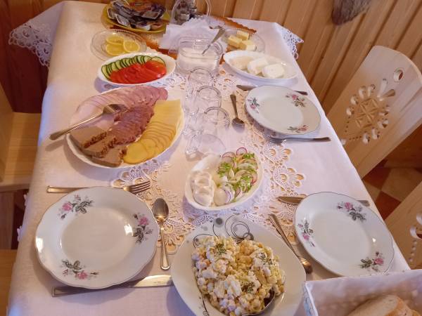 Pokoje Gościnne u Stasia 