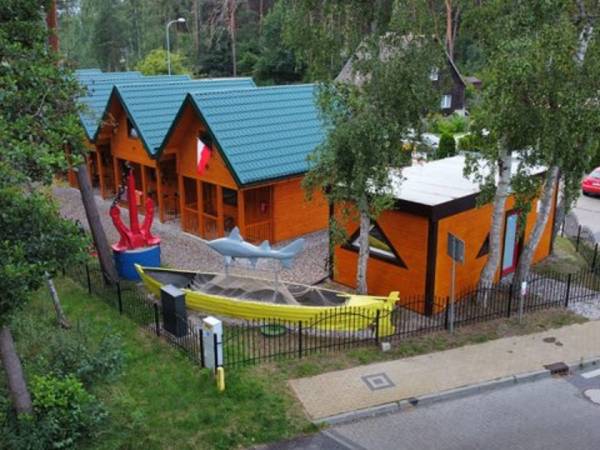 Domki Zielony Zakątek BLISKO MORZA 