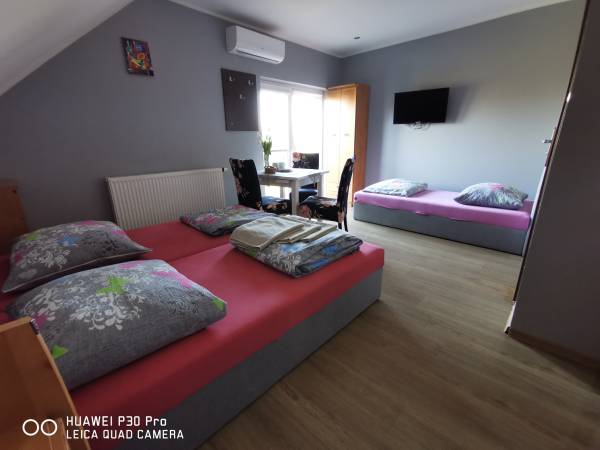 Pokój 3osobowy z łazienką 