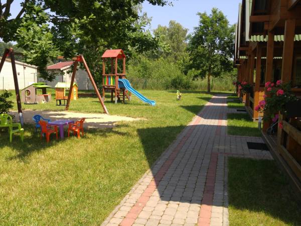 Domki Letniskowe Promienna 5