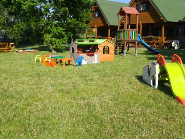 Domki Letniskowe Promienna 5