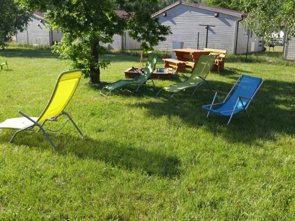 Domki Letniskowe Promienna 5