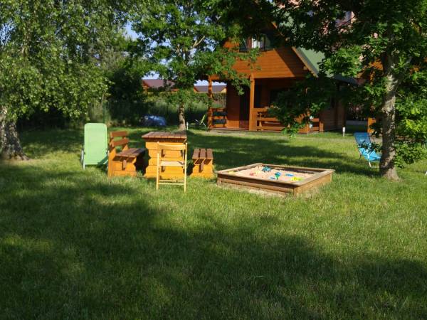 Domki Letniskowe Promienna 5
